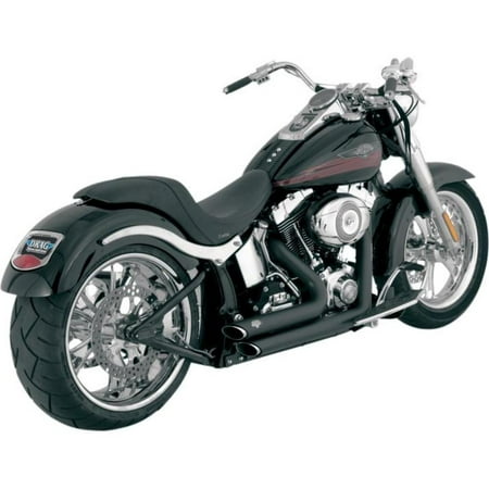Vance & Hines 47221 Shortshots Staggered Exhaust System -
