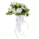 thumbnail image 2 of Boda Bouquet Romantic Bouquet Bouquet Bouquet Bouquet Flor artificial, 2 of 6