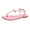 Pink-I, variant on Penkiiy Comfy Flip Flops for Women Lightweight Thicken Sole Pillow Slippers Cute Cushioned Slippers Soft Foam Non-Slip Shower Bathroom Slides Sandals Cozy Indoor and Outdoor 39-40 Black