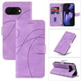 thumbnail image 5 of Flip Case For FOXDOCK Google Pixel 9A Card Slots and Kickstand Function Skin Feel Leather, 5 of 5