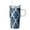 Texture-270, variant on Leak-Proof Lid 20oz Geometric Design Tumbler with Handle, Double Wall Insulated Stainless Steel Travel Coffee Mug and Straw