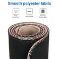 thumbnail image 7 of Cute Pink & Rose Gold Marble Large Desk Mat - Ideal for Computer, PC, Laptop Protection, 7 of 7