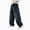 R155-Blue, variant on NOLDARES Boys Jeans Teens Preppy Oversized Baggy Pants High Waisted Wide Leg Baggy Jeans Kids Fashion Straight Leg Loose Denim Pants,Blue,10-12 Y