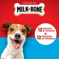 thumbnail image 3 of Milk-Bone originaux biscuits petits pour chiens, 3 of 8
