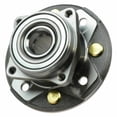 thumbnail image 2 of Front CV Axle Shafts & Wheel Hub Bearing Assemblies Set of 4 For Honda Accord, 2 of 11