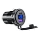 thumbnail image 3 of Cargador De Teléfono Usb DC 12V-24V Dual USB Cargador de teléfono para automóvil QC 3.0 PD Adaptador de enchufe de carga rápida Sywqhk Accesorios para autos y motos, 3 of 8