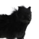 thumbnail image 5 of Juguete de Simulación de Animales de Peluche de Colecciones Adorno para Hogar Dormitorio Negro, 5 of 8