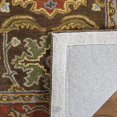 thumbnail image 4 of Safavieh Heritage Chocolate Traditional Rug - Runner 2'3" x 12', 4 of 5