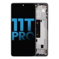 thumbnail image 4 of Replacement LCD Assembly With Frame Compatible With Xiaomi 11T Pro (Aftermarket: Incell) (Meteorite Gray), 4 of 8