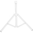 thumbnail image 2 of Umbrella Base-Triangular Iron Folding Sun Umbrella Stand Support Base for Beach Garden Camping Fishing, 2 of 7