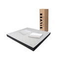 thumbnail image 3 of Colchón King Size en Caja 15 cm + Sábanas + Protector, 3 of 10
