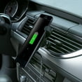 thumbnail image 2 of Michigan Wolverines Stripe Design Wireless Car Charger, 2 of 4