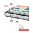 thumbnail image 3 of Funda Antigolpes InstaCase para iPhone 14 Uso Rudo Mariposas Central, 3 of 4