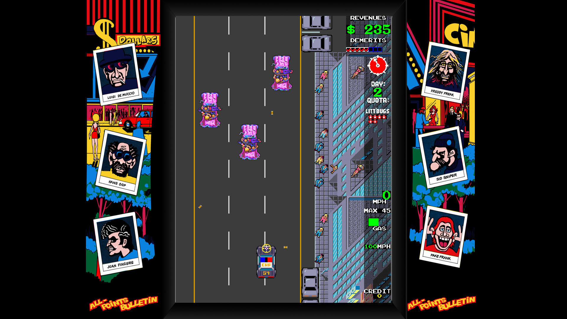 Midway Arcade Origins - Xbox 360 - image 3 of 12