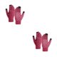 thumbnail image 2 of Toystoory 1 par de guantes cálidos de invierno Pantalla táctil Senderismo al aire libre Ciclismo Camping Guantes de punto de algodón Type5 NO5 Toystoory CBP165340, 2 of 6