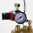 thumbnail image 3 of 10L Water In Water Multi-color Paint Spray Gun, Latex Paint Pressure Barrel Imitation Marble Spray Gun Spray Gun, 3 of 6