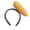 G, variant on Novelty Fruit Shaped Headband 3D Design Soft Padded Secure Fit for Party Daily Use Kids Adult Hair Decor