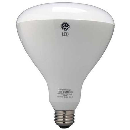 827 Ge Lamps - GE LIGHTING LED13DBR40/827 LED Lamp, BR40, 13W, 2700K, E26