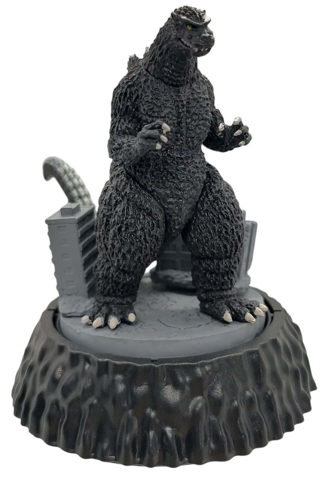 Godzilla HG Series 1 Hedorah Mini Figure (No Packaging) - Walmart.com