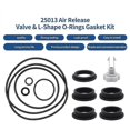 thumbnail image 5 of Replacement Repair Set for Sand Filter Pumps, Air Release Valve & O-Rings, 5 of 5