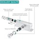 thumbnail image 5 of Automatic Hydraulic Door Closer, (45-65kg) Adjustable Groom Door Closer, Ideal Automatic Door Closer, 5 of 5
