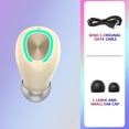 thumbnail image 3 of lulshou Mini Wireless Bluetooth Headset Universal Sport Single Ear Bluetooth Earbuds, 3 of 6
