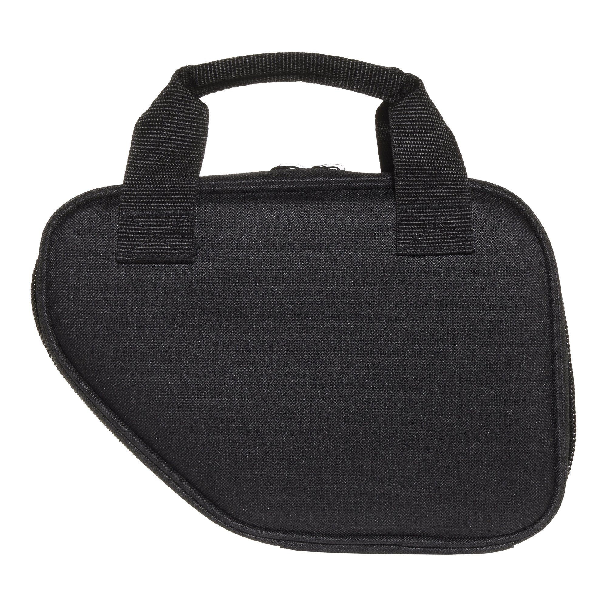Tac-Six Battalion Single 10" Single Pistol Case by Allen Company, Black, Polyester, Model 10940