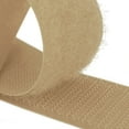 thumbnail image 3 of Country Brook Design® Beige Sew on Hook and Loop (1 1/2 inch, 10 yards), 3 of 3