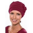 thumbnail image 1 of Cardani Bamboo Cuddle Cloche Hat for Women - Chemo, Cancer Patients, 1 of 1