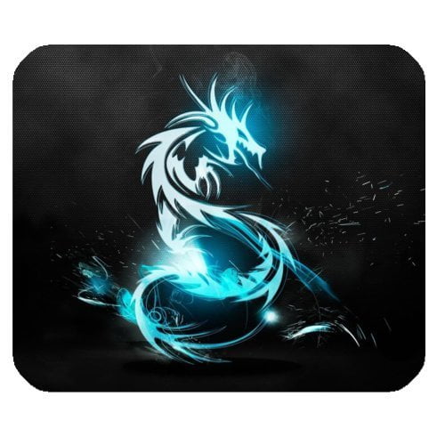 EREHome Dragon Mouse pads Gaming Mouse Pad 9.84x7.87 inches