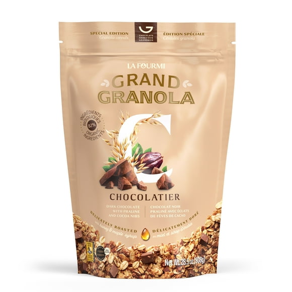 Grand Granola Chocolatier (808 g)