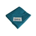 thumbnail image 4 of The Original Coolaroo Elevated Pet Dog Bed Replacement Cover, Large, Turquoise, 4 of 7