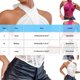 thumbnail image 3 of Camisola moldeadora de cintura con lazo sin espalda informal de encaje para mujer, top de poliéster, 3 of 4