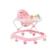 thumbnail image 1 of Andadera D Bebé Fun Altura Ajustable Llantas De Gel Rosa, 1 of 5