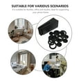 thumbnail image 2 of 20pcs Tabletop Photo Frame Holders Picture Frame Back Supports Frame Stands, 2 of 6