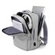 thumbnail image 4 of Mochila ZERODAMAGE SAHARA Multi-compartimentos con USB Gris, 4 of 9