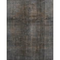 thumbnail image 1 of Ahgly Company Indoor Rectangle Abstract Charcoal Gray Abstract Area Rugs, 7' x 10', 1 of 6