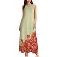 thumbnail image 2 of Paisley Ress Women Elegant Luxury Women's Clothing Summer 2025 Novelties, 2 of 6