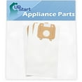 thumbnail image 2 of 15 Replacement Oreck LW1500RS Vacuum Bags - Compatible Oreck Magnesium, Type LW Vacuum Bags (5-Pack, 3 Bags Per Pack), 2 of 4