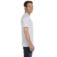 thumbnail image 4 of Hanes Adult 5.2 oz. ComfortSoft Cotton&nbsp;T-Shirt - 5280, 4 of 4