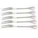 thumbnail image 3 of Juego de brochetas para barbacoa Sincero 5 piezas Acero inoxidable diseño engrosado, 3 of 7