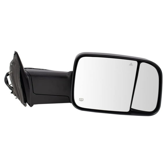 Trail Ridge Passenger Side Towing Mirror Fits 2019-2021 Ram 2500 3500 TR00925