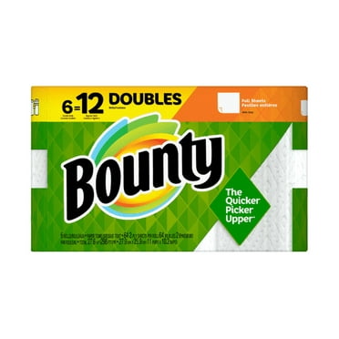 Paper towel from bouty 6 Per