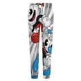 thumbnail image 6 of The Cuphead Show Mens PJ Pajama Pants Bottoms Lounge Pants Sleepwear PJs with Pockets, 6 of 7