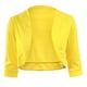 thumbnail image 3 of Cárdigan de moda para mujer, chaqueta informal de color de manga media, traje pequeño de negocios, cárdigan de mujer, abrigo para mujer, 3 of 4