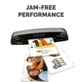 Fellowes Thermal Laminating Pouches, ImageLast, Jam Free, Letter Size