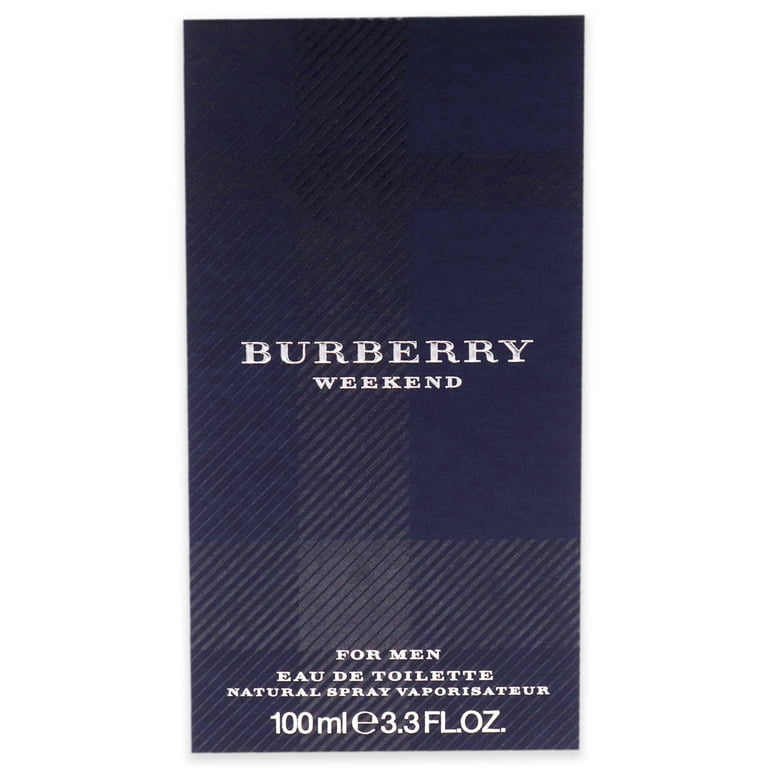 Burberry cologne weekend hotsell
