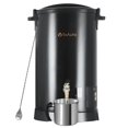 thumbnail image 1 of Fundidor de cera TOAUTO WMF-10L, 9,5 L, 1100 W, 120 V, digital, 1 of 9