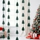 thumbnail image 1 of Adornos navideños, mini banderines colgantes, adornos para árboles de Navidad, escenas de interior, adornos para escaparates y fiestas., 1 of 6