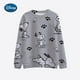 thumbnail image 3 of Sudadera con capucha de dibujos animados de Snoopy para mujer, edición de primavera y otoño, sudadera con cuello redondo para mujer, nueva moda 2024, ropa deportiva para parejas, 3 of 5